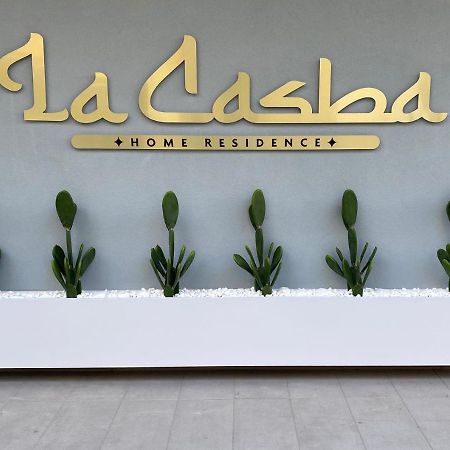 Hotel La Casba Paola Esterno foto