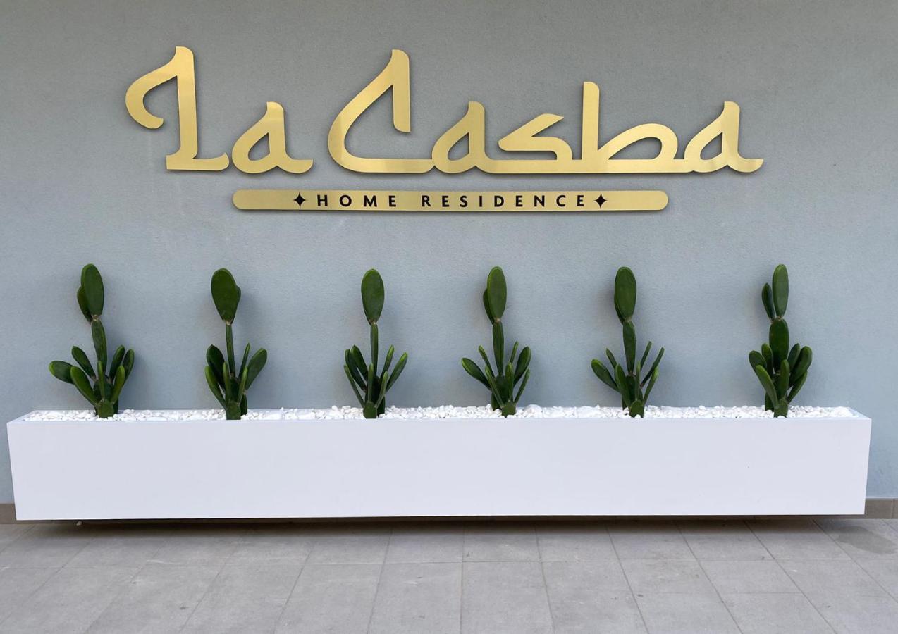 Hotel La Casba Paola Esterno foto