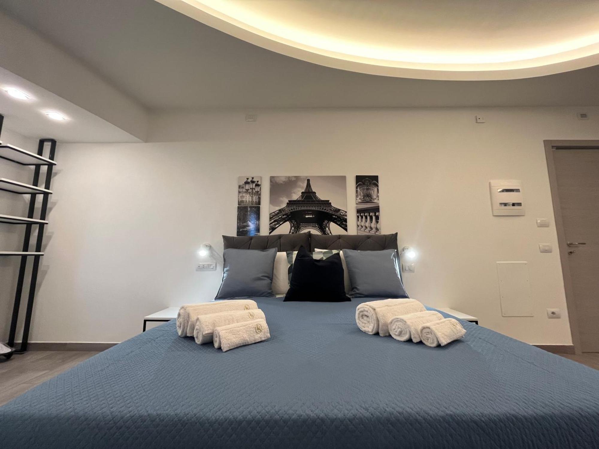 Hotel La Casba Paola Esterno foto